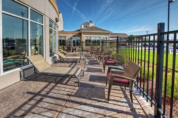 Images Hilton Garden Inn Tulsa Midtown