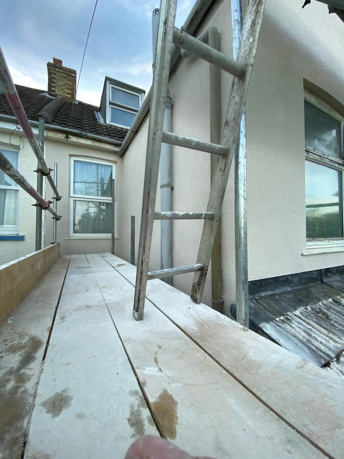 Images Pristine Plastering and Damp Proofing Ltd