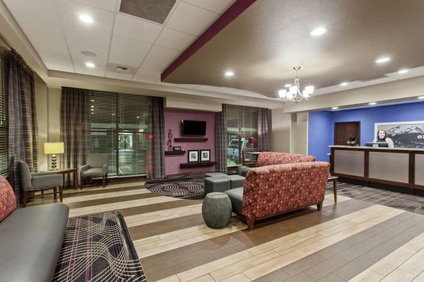 Images Hampton Inn Seattle/Everett