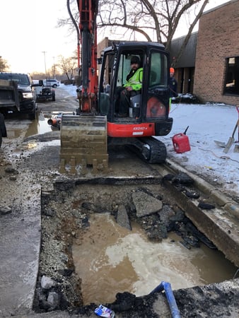 Images Windy City Rooter Plumbing, Sewer, and Drainage