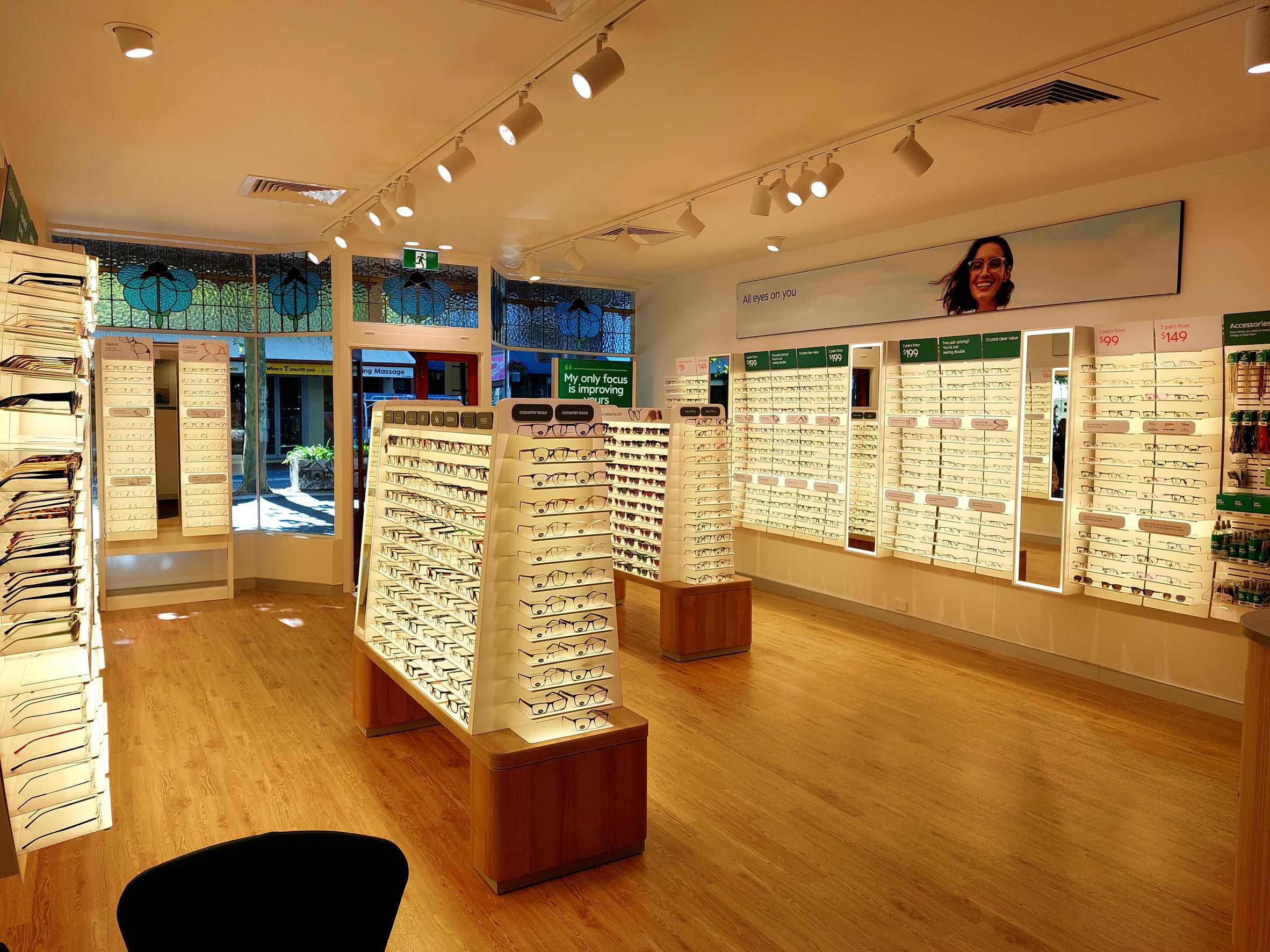 Specsavers Optometrists & Audiology - Subiaco Subiaco