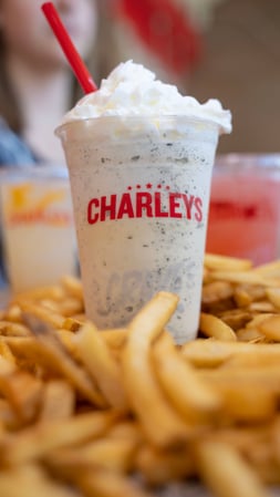 Images Charleys Cheesesteaks