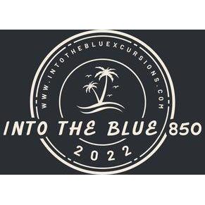 Into The Blue Excursions Logo
