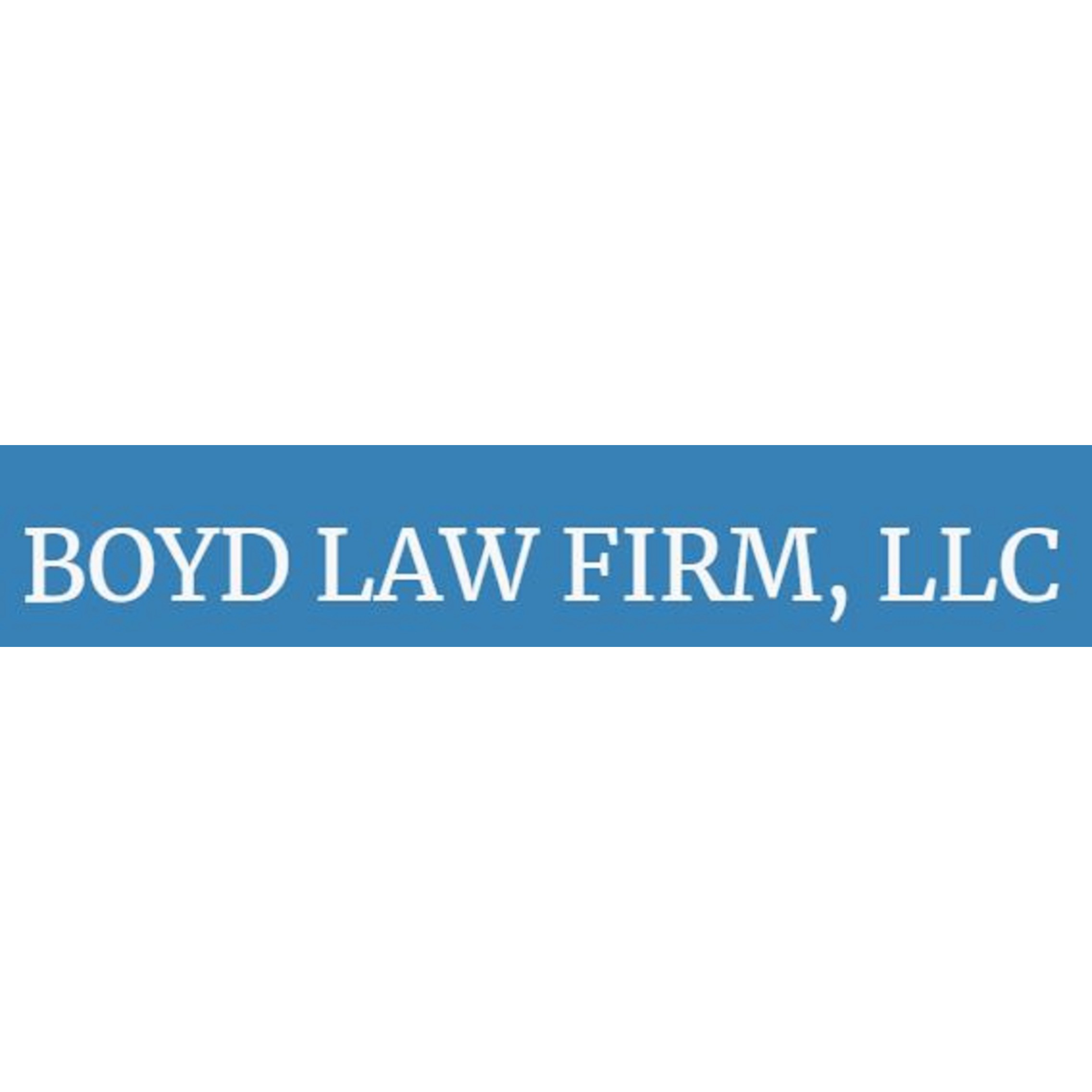 Boyd Law Firm, LLC Logo