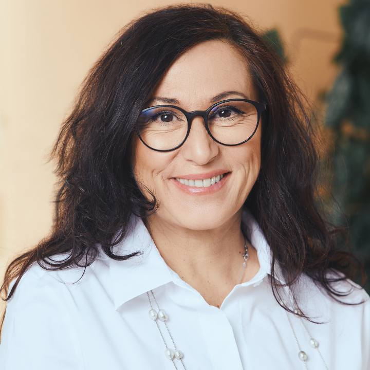 Frau. Dr. Isabella Wilden, Expertin für bioidentische Hormone