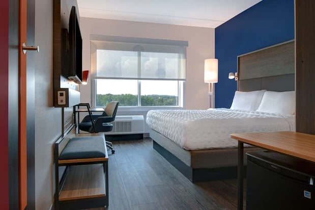 Images Tru by Hilton Franklin Cool Springs Nashville