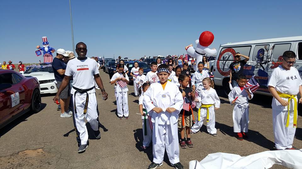 Master Jim's Taekwondo Academy Photo