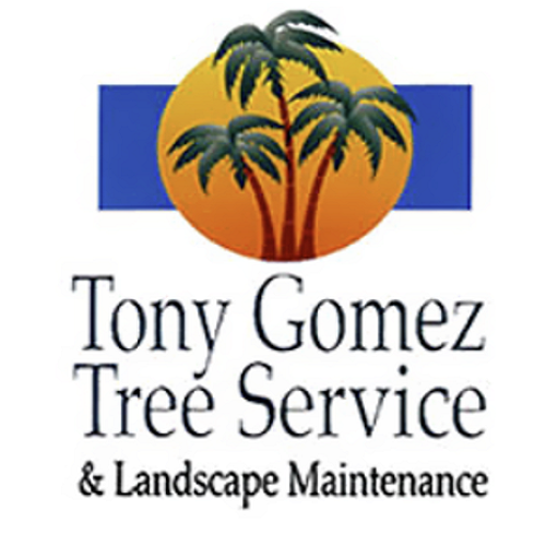 Tony Gomez Tree Service Logo