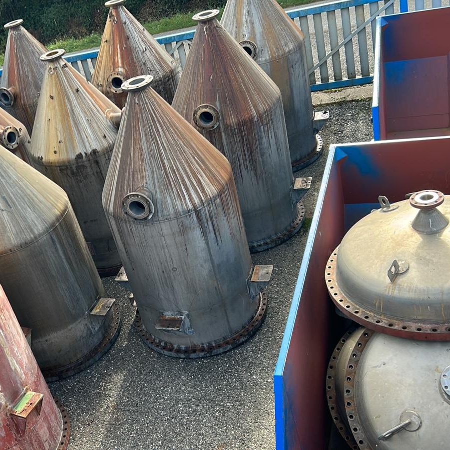 Bild 1 von Tschinder Josef - Schrott u. Altmetall