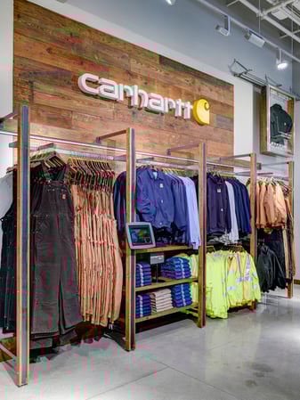 Images Carhartt - Evergreen
