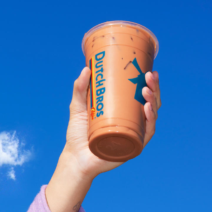 There's no better place than a Dutch Bros drive thru. Get the Dutch Bros experience!