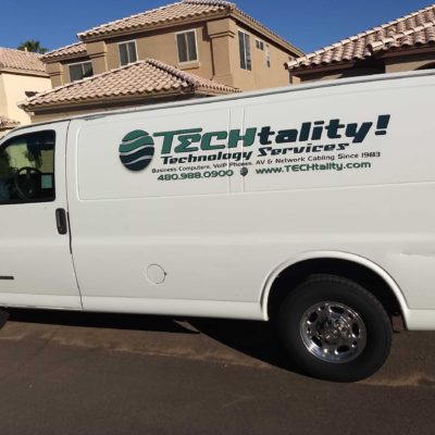 Images TECHtality - Technology Services