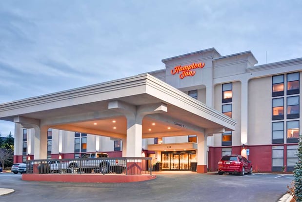 Images Hampton Inn Hendersonville