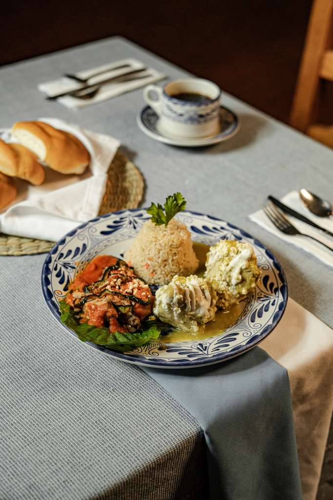 Images Best Western Plus Posada de Don Vasco