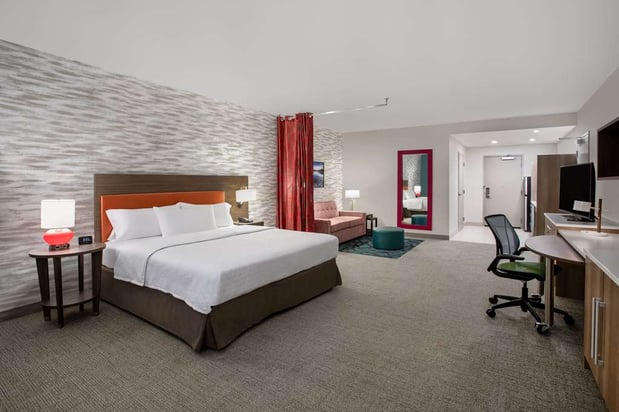 Images Home2 Suites by Hilton Calhoun