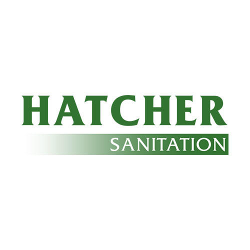 Hatcher Sanitation Logo