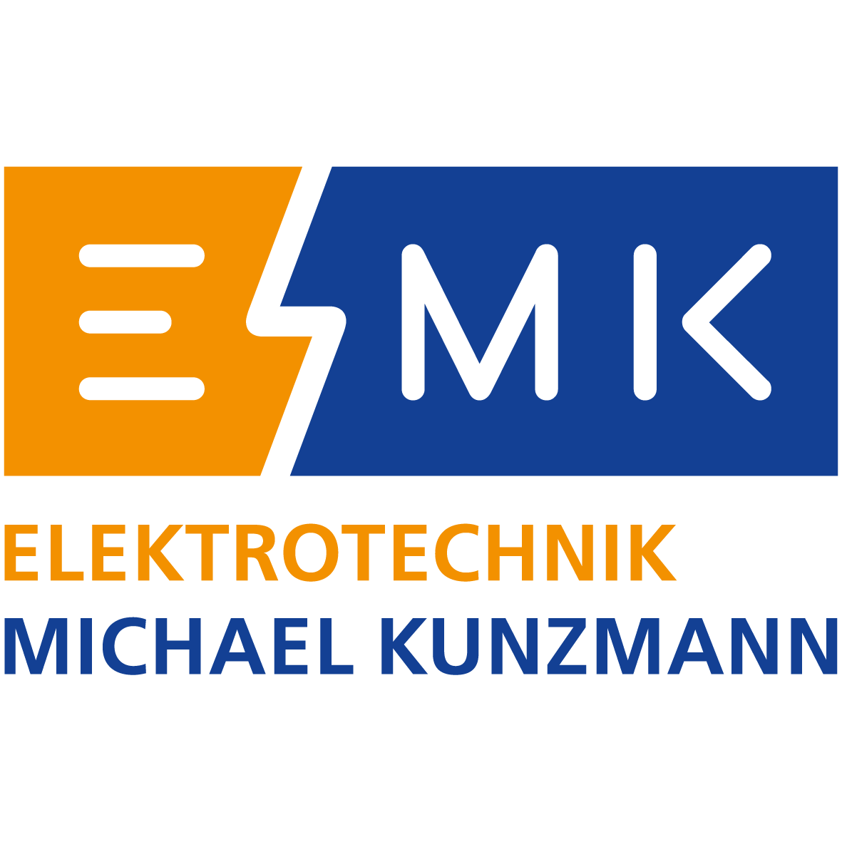 Elektrotechnik Kunzmann GmbH in Eisingen in Baden - Logo