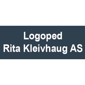 Logoped Rita Helen Kleivhaug AS Logo