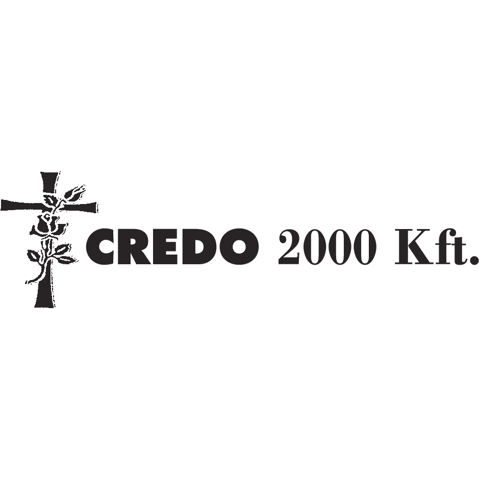 Credo 2000 Temetkezési Kft. Logo