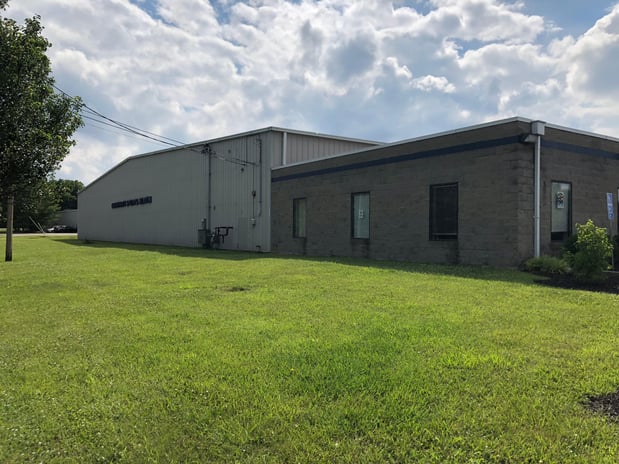 Images TOCA Soccer Center Cincinnati