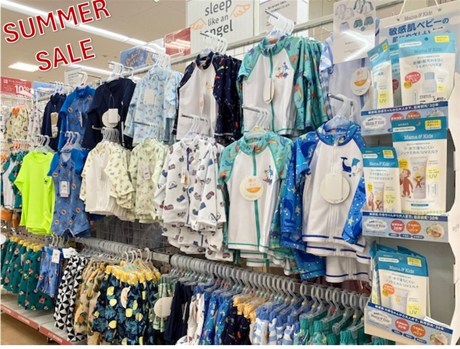エイスクエア草津店｜ベビー用品・マタニティ用品のアカチャンホンポ
