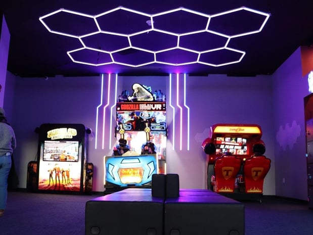 Images NxGn Arena - Laser Tag Near Me - Arcades Near Me - Things to do