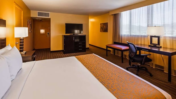 Images Best Western The Plaza Hotel Honolulu Airport