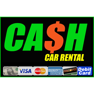 Cash Car Rental.com Logo