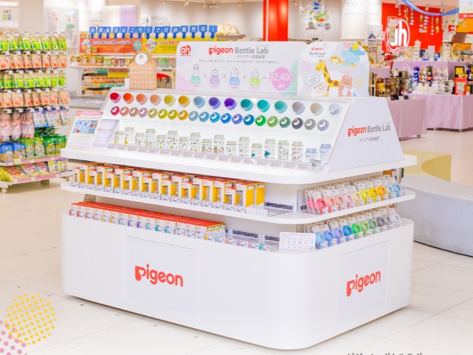 ららぽーとEXPOCITY店｜ベビー用品・マタニティ用品のアカチャンホンポ