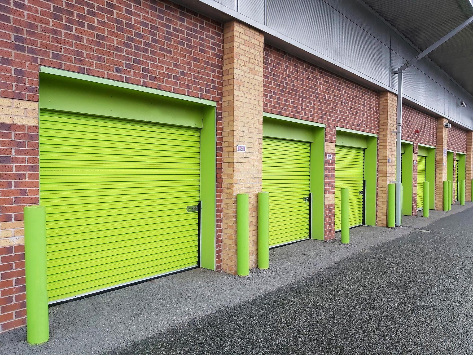 Images Ready Steady Store Self Storage Manchester Central