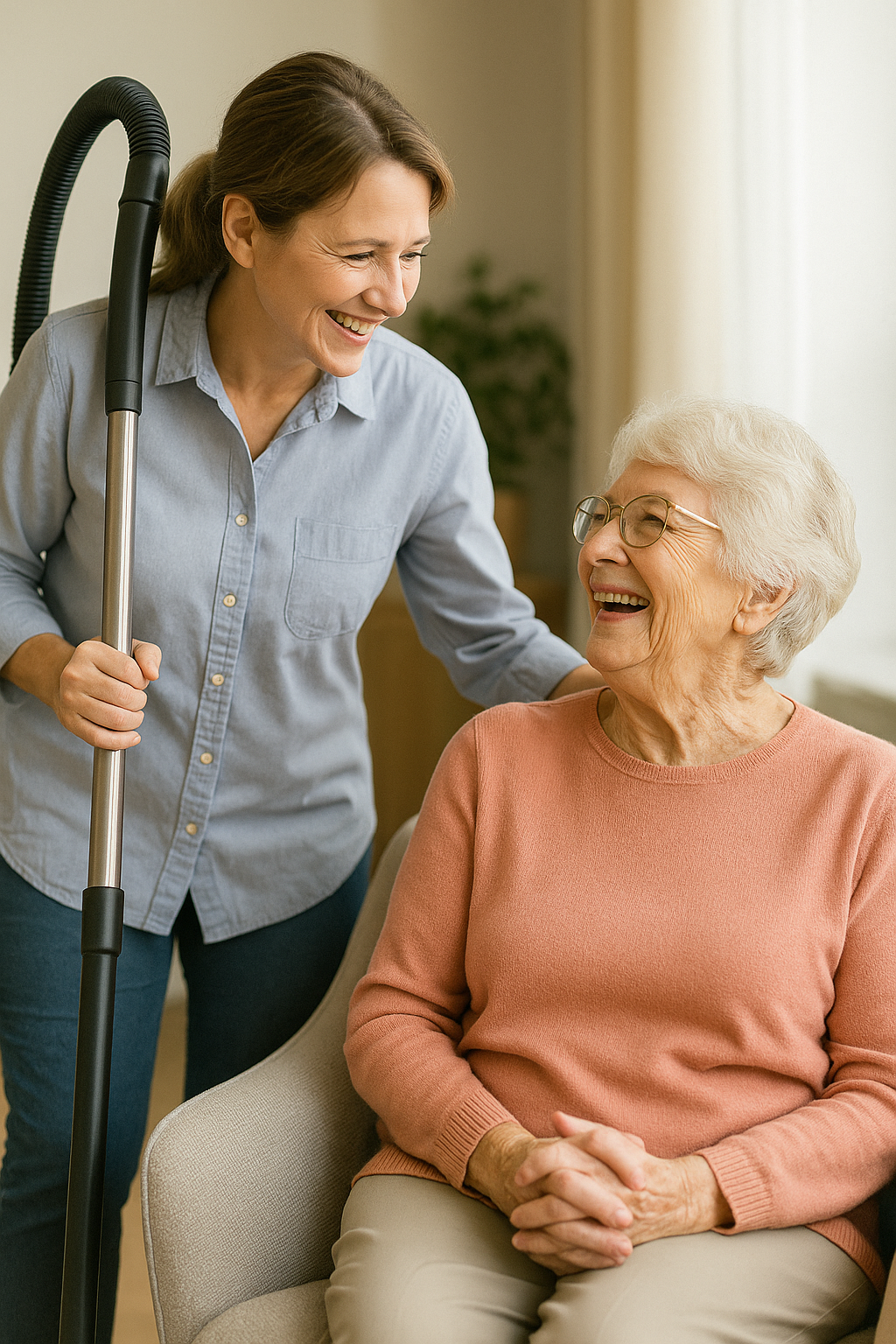 Helping Home – Alltagshilfen mit Herz, Schlossstrasse 184 in Dinslaken