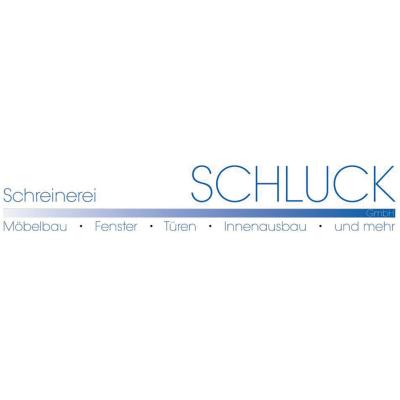 Schreinerei Schluck GmbH in Bochum - Logo