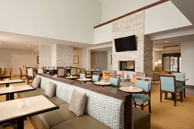 Images Homewood Suites by Hilton Jacksonville Deerwood Park