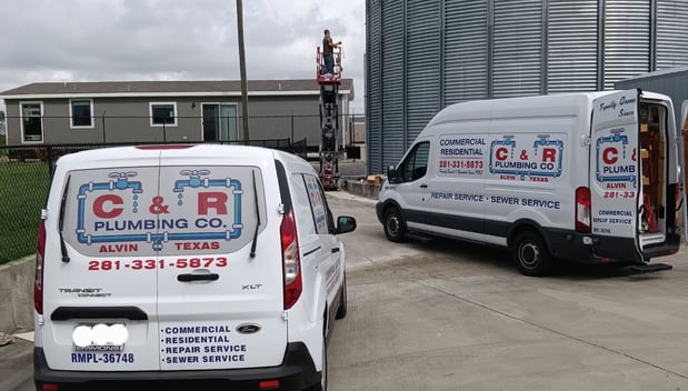 Images C & R Plumbing