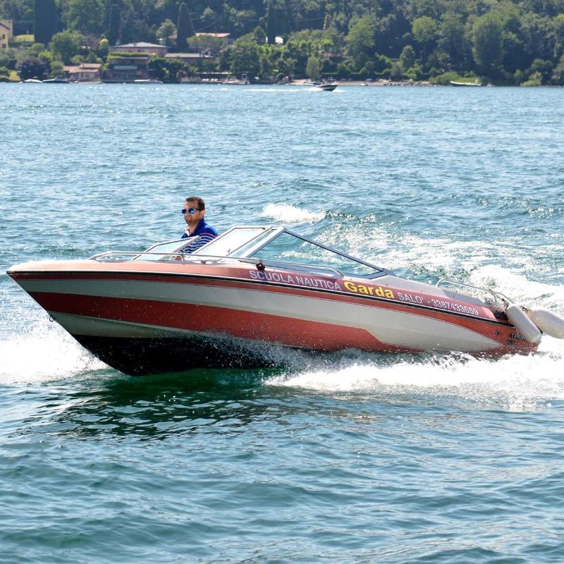 Images Autoscuola Garda