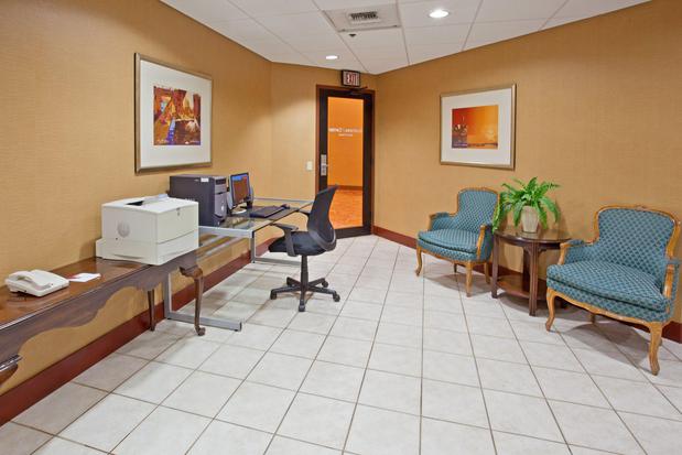 Images Crowne Plaza Houston Med Ctr-Galleria Area by IHG