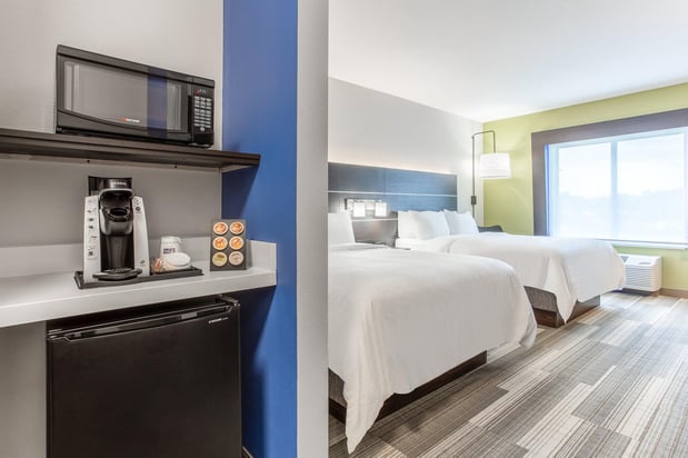 Images Holiday Inn Express & Suites Ottawa by IHG