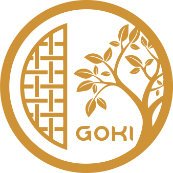 Goki Sushi Experience Logo