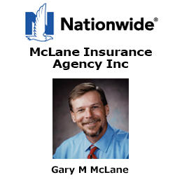 McLane Insurance Agency Inc. - Nationwide Insurance Logo