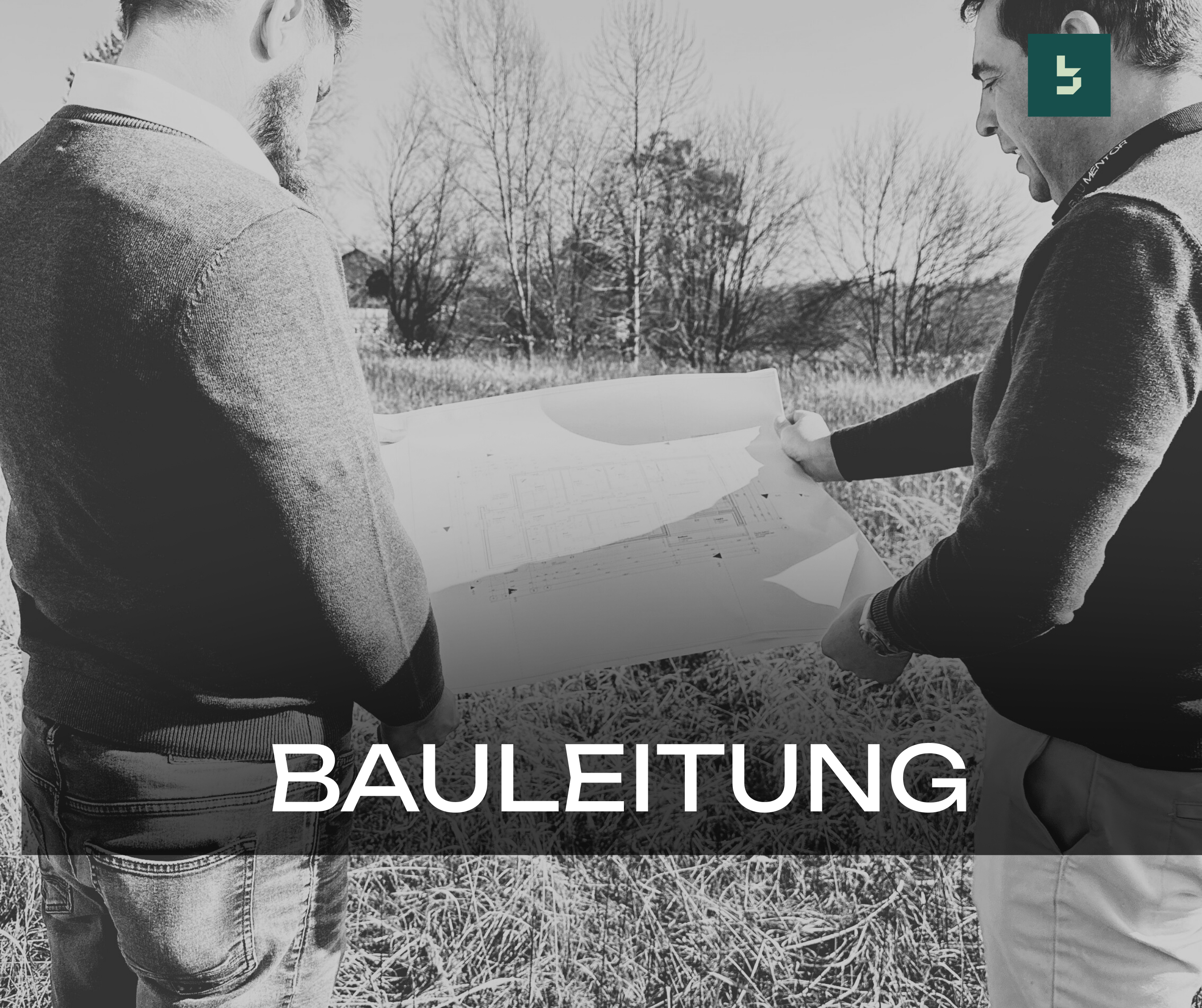 Bild zu Bauleitung für Umbau und Sanierung: Wir verbinden Planung und Ausführung, behalten Details im Blick und sorgen für mehr Klarheit in der praktischen Umsetzung auf der Baustelle.