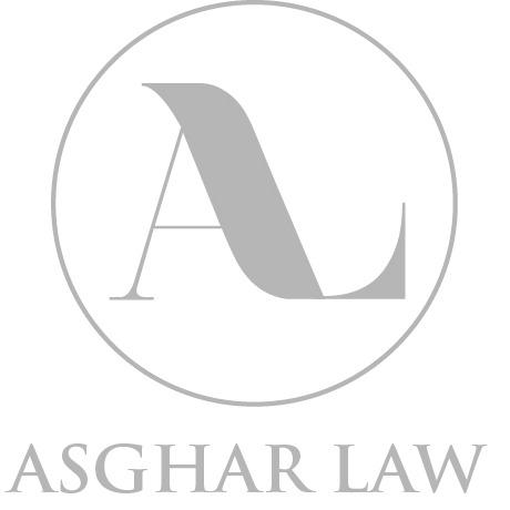 Asghar Law Logo