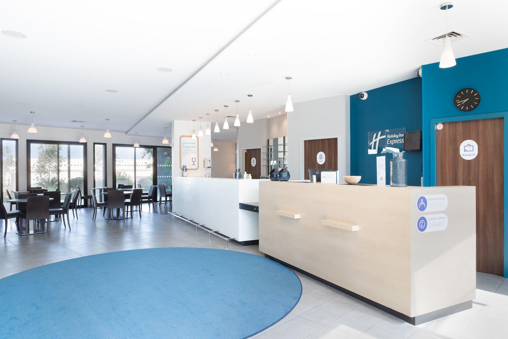 Images Holiday Inn Express Marseille Airport by IHG