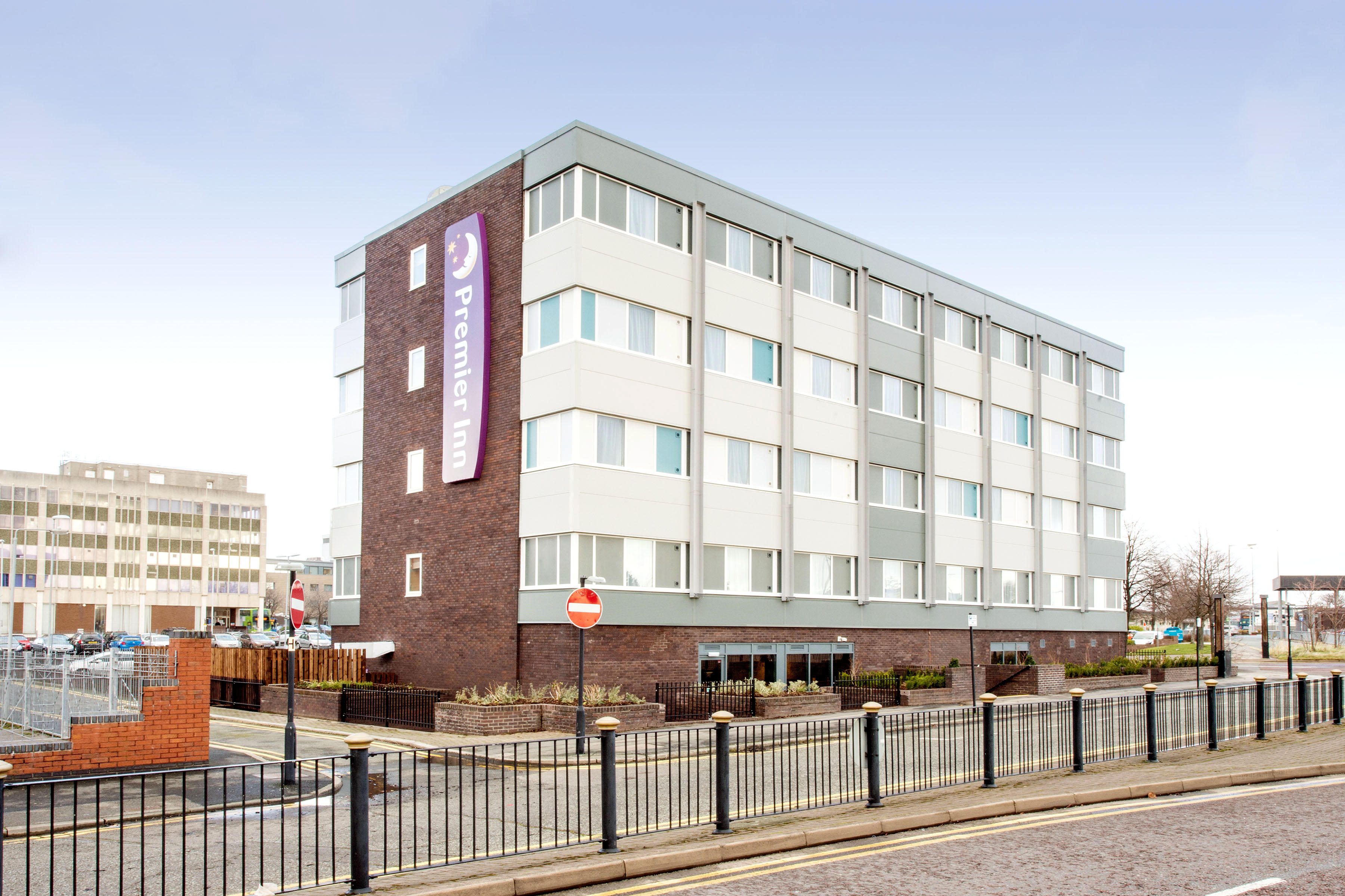 Images Premier Inn Birkenhead Town Centre hotel