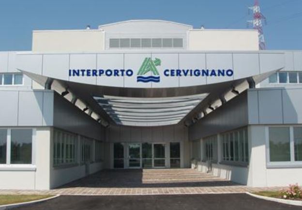 Images Interporto Cervignano
