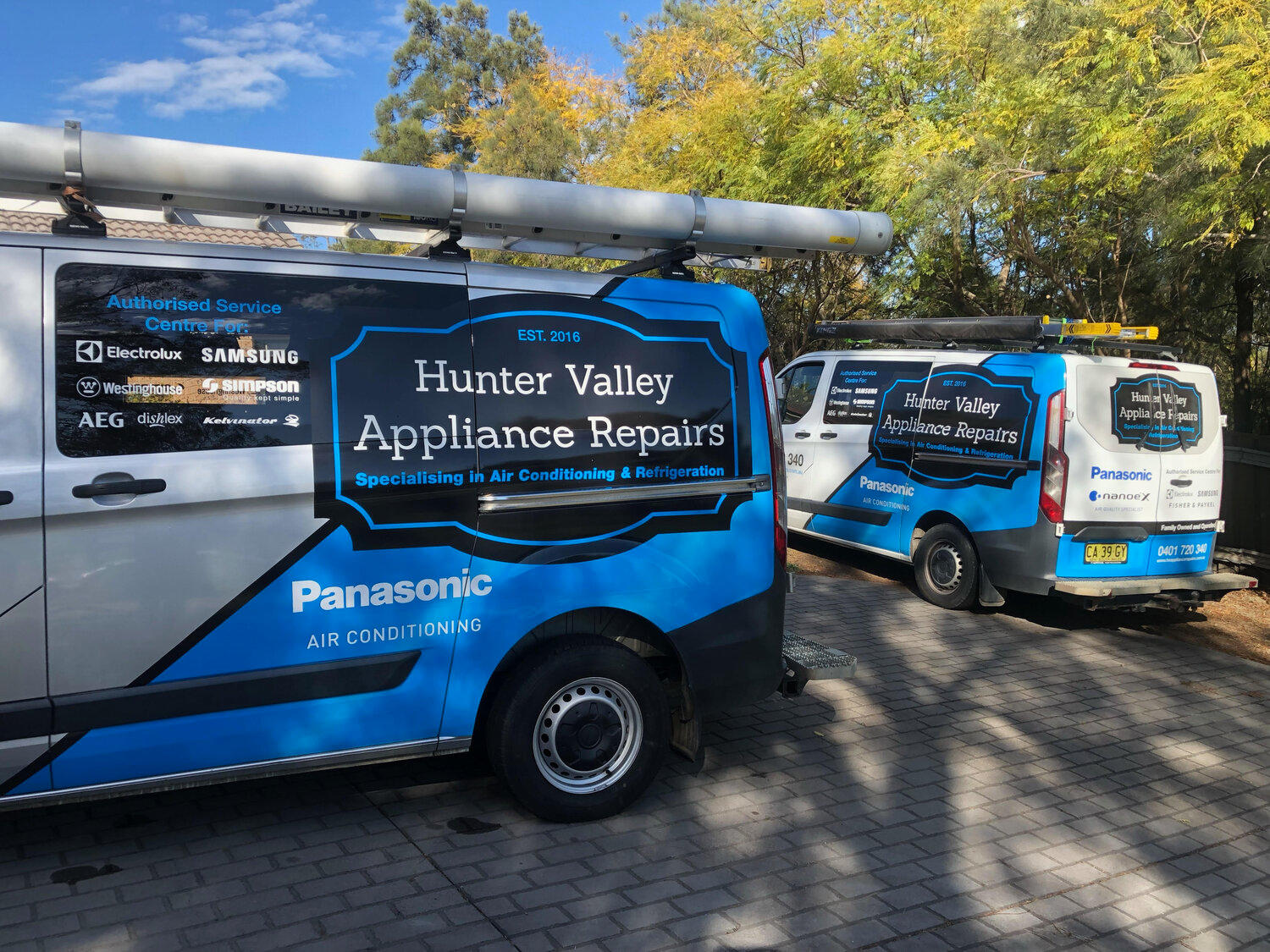 Images Hunter Valley Appliance Repairs