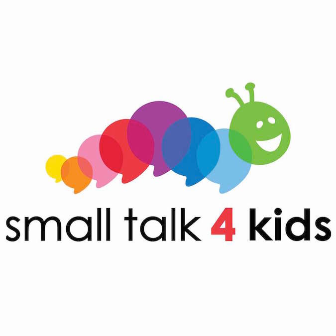 Small Talk 4 Kids Logo