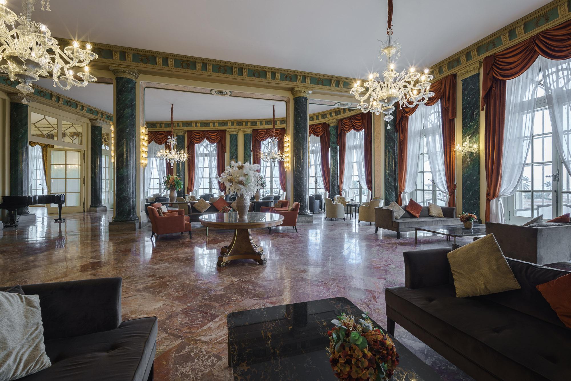 Eurostars Hotel Excelsior