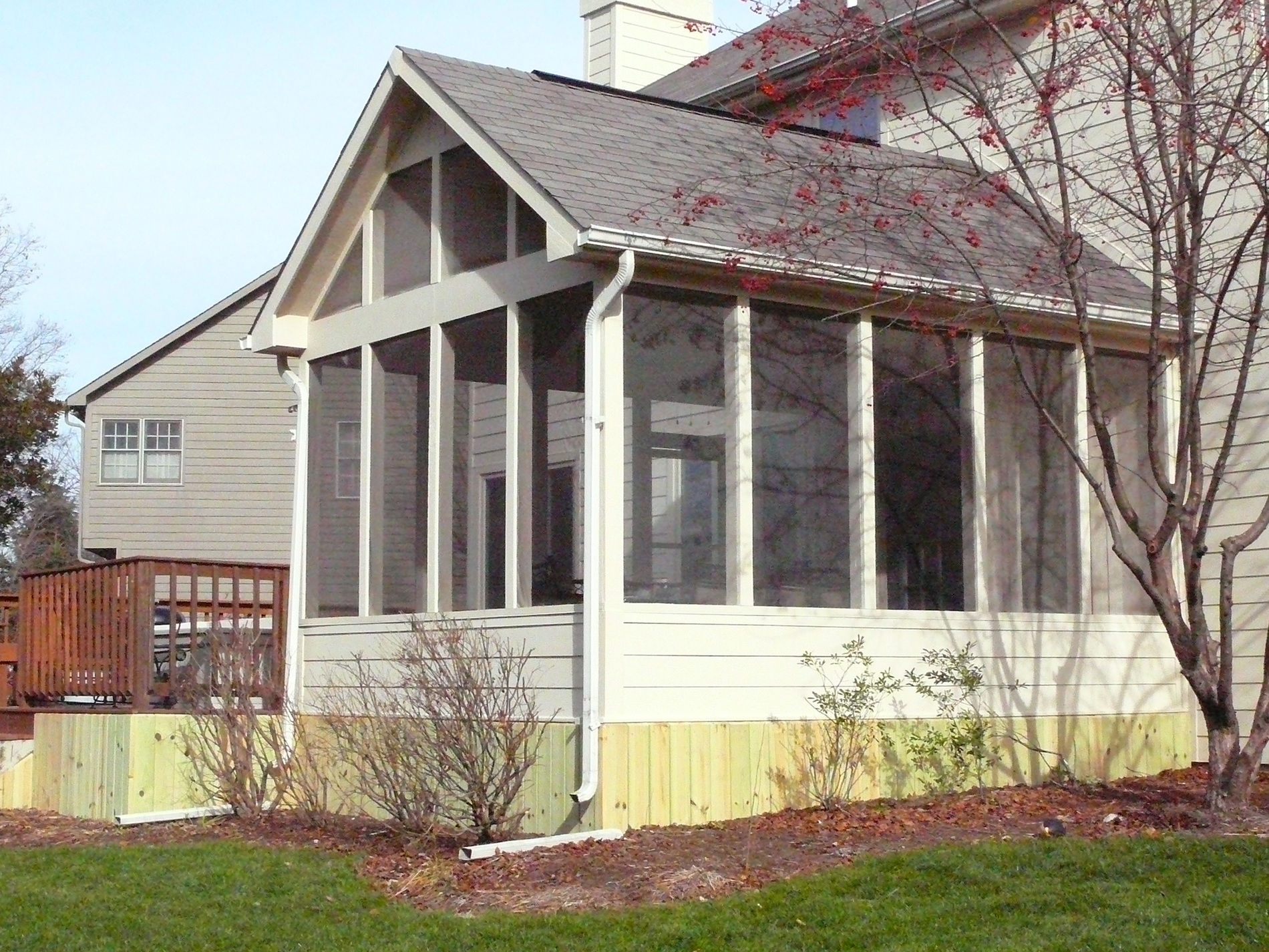 Images Centennial Construction & Remodeling Services, Inc.