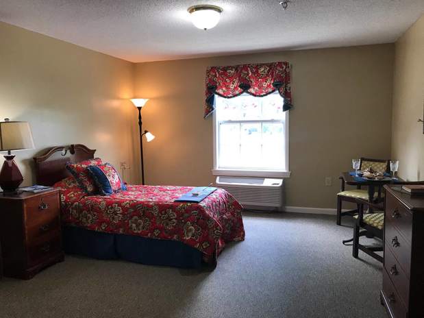 Images Spring Arbor of Greenville