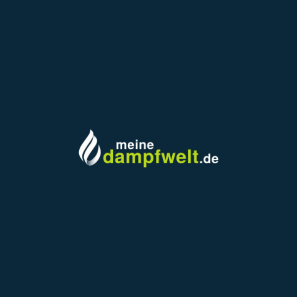 Meine Dampfwelt Logo